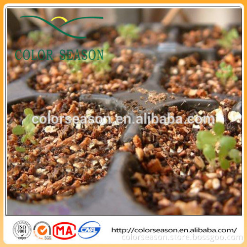 High quality Expanded vermiculite for Agriculture and Horticulture